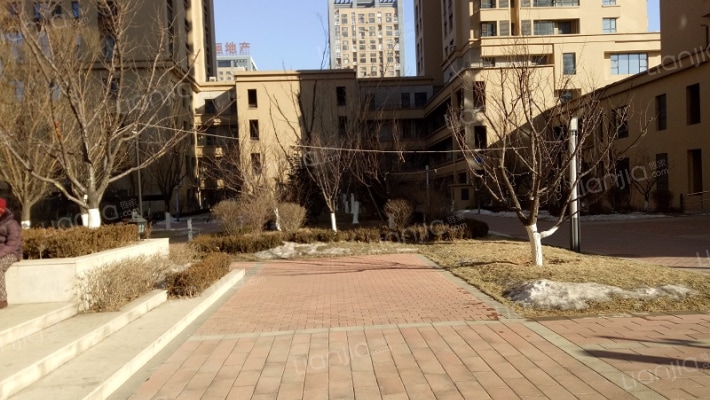 水润年华外景图