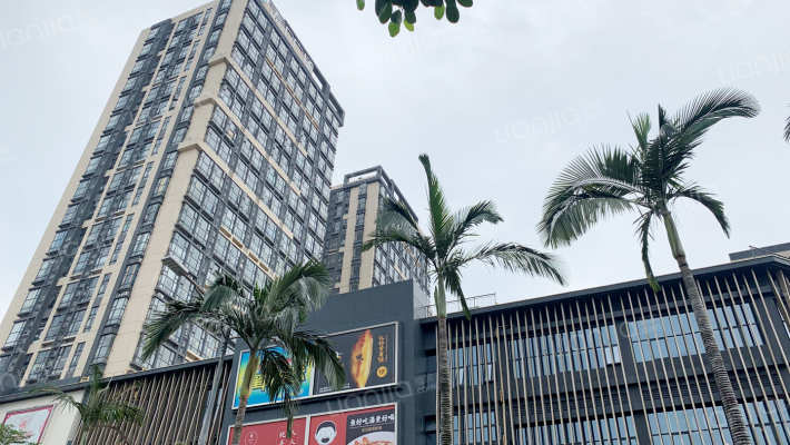 涛汇广场外景图