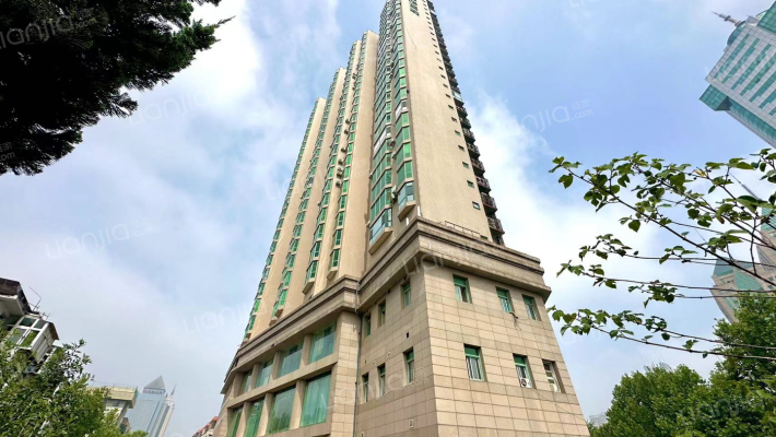 三箭银苑外景图