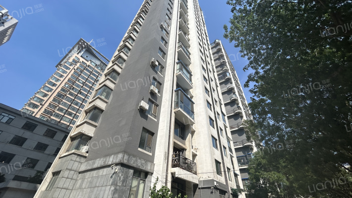 第九街区外景图