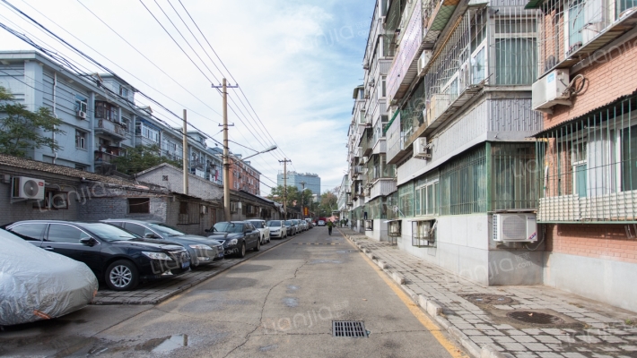 友谊社区外景图