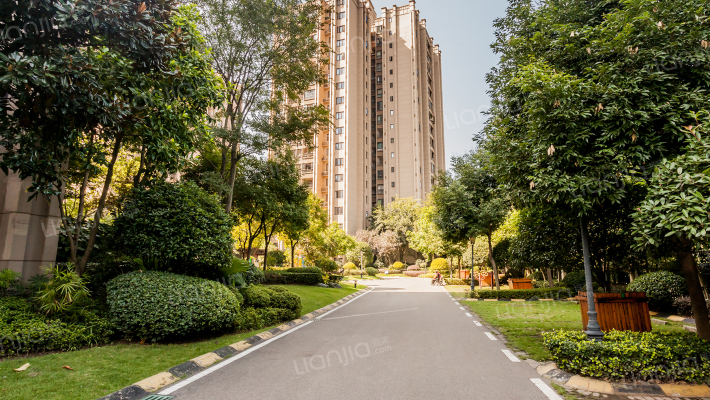 金科廊桥水乡C区外景图