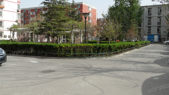 小营干休所外景图