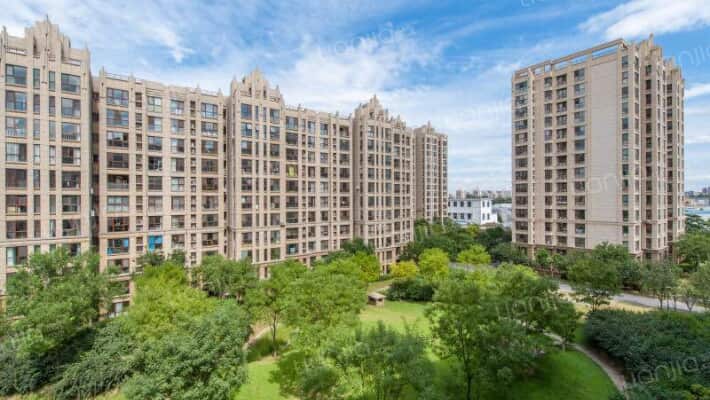 上海建筑外景图