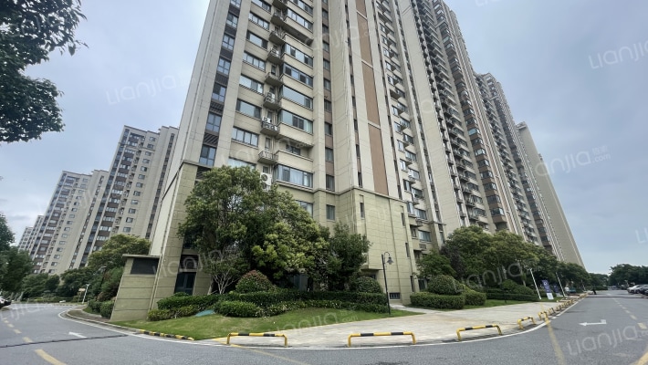 紫云名邸外景图
