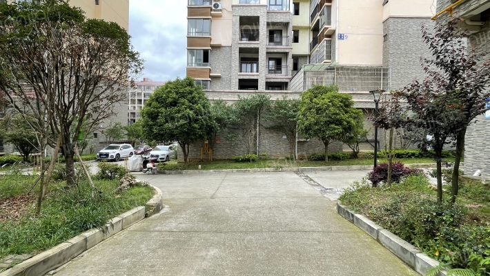 金福佳苑外景图