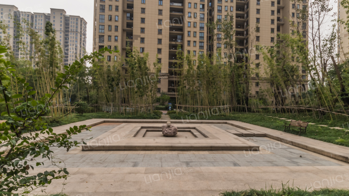 湖山帝景湾外景图