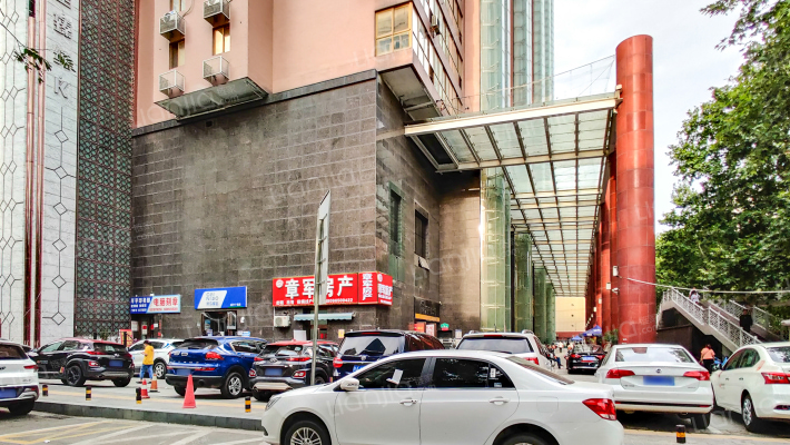 安馨园咸宁广场外景图