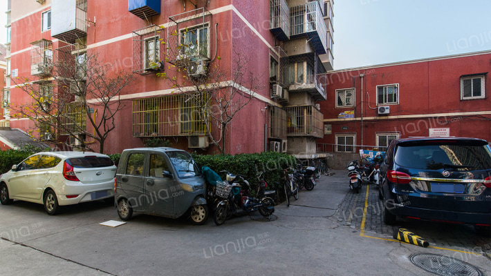 广外南街50号院外景图