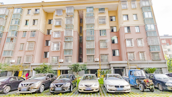 明化小区外景图