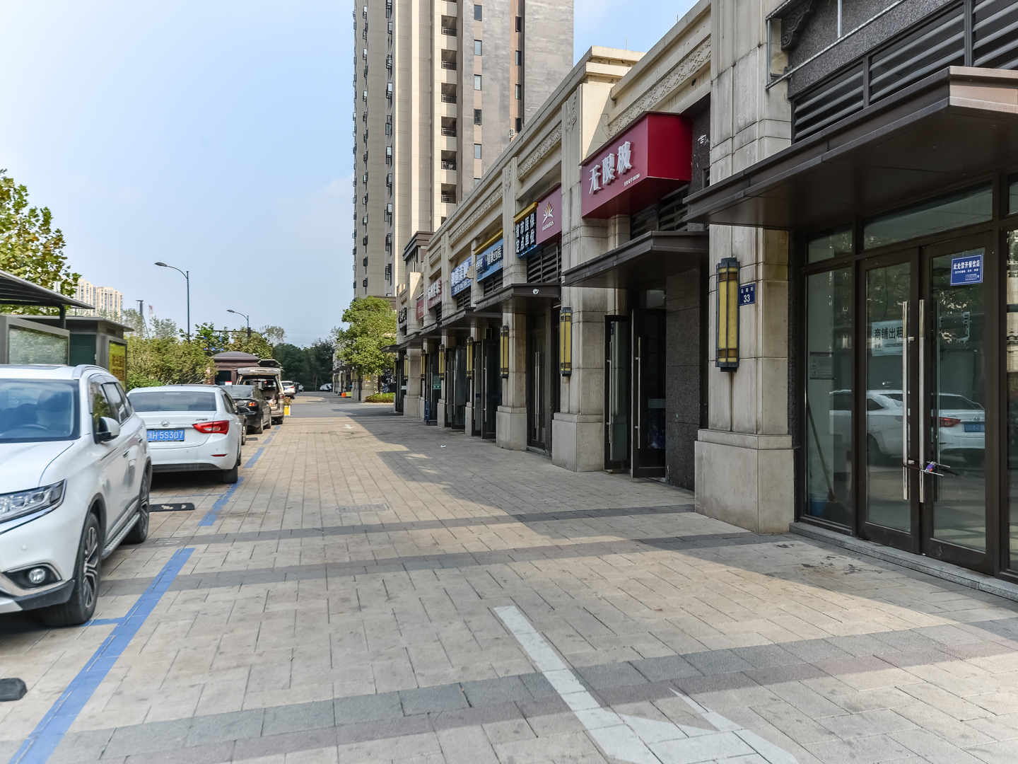 中海御道小区实景 26