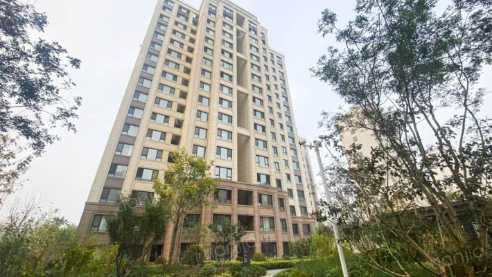 贻成锦荟园外景图