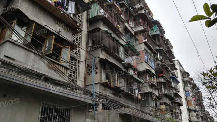 抚琴西路46号外景图