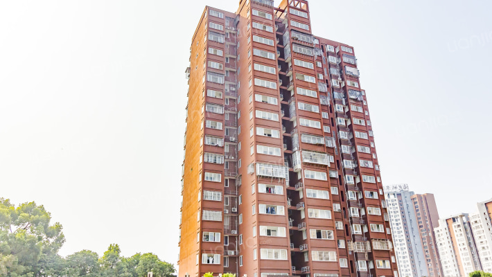 厚美小区外景图