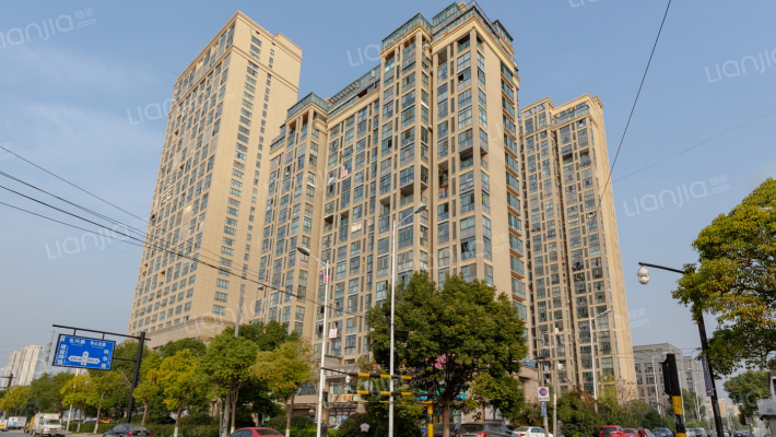 凯丽晶座外景图