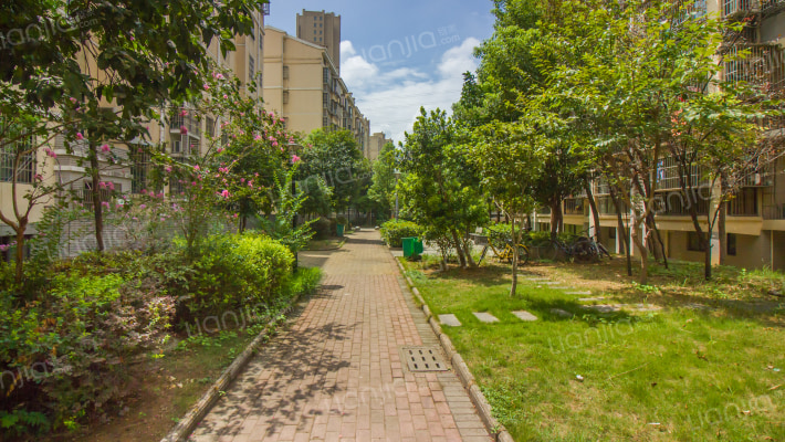 天水花都外景图