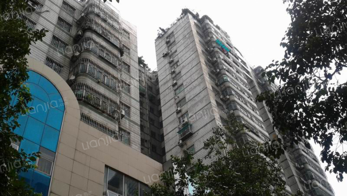 海景大厦外景图