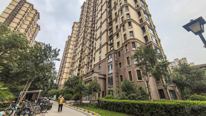 悦城九区外景图