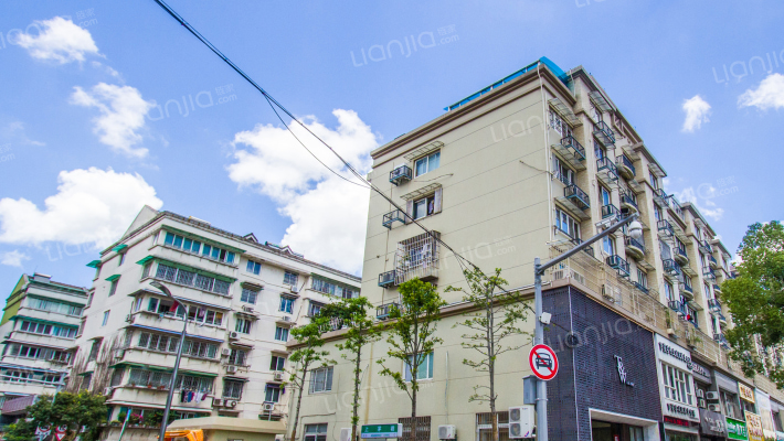 都市芳园外景图