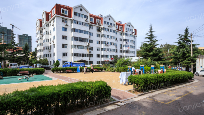 天虹花园外景图