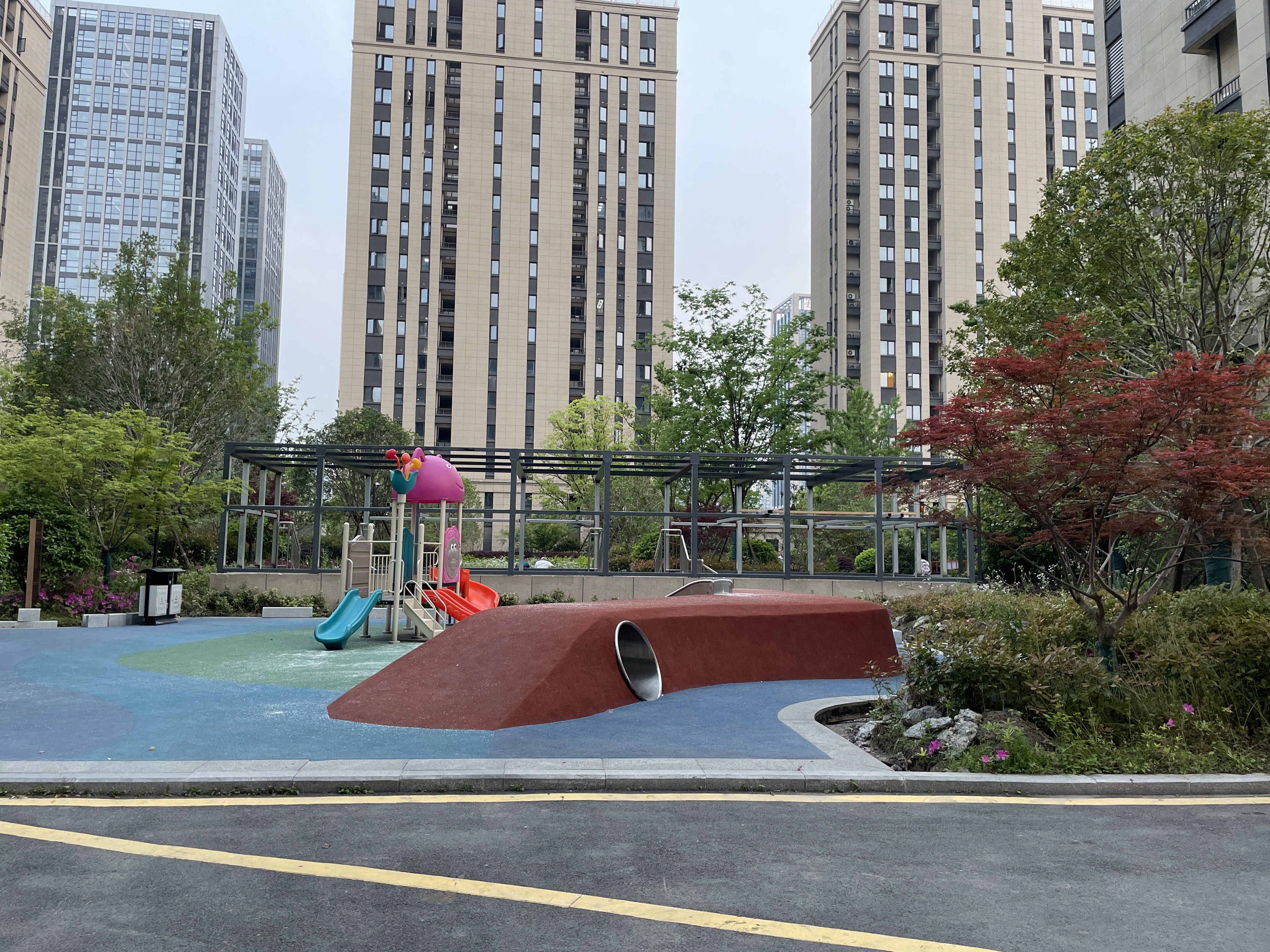 Shunfu Yayuan Yiqu compound photo 7