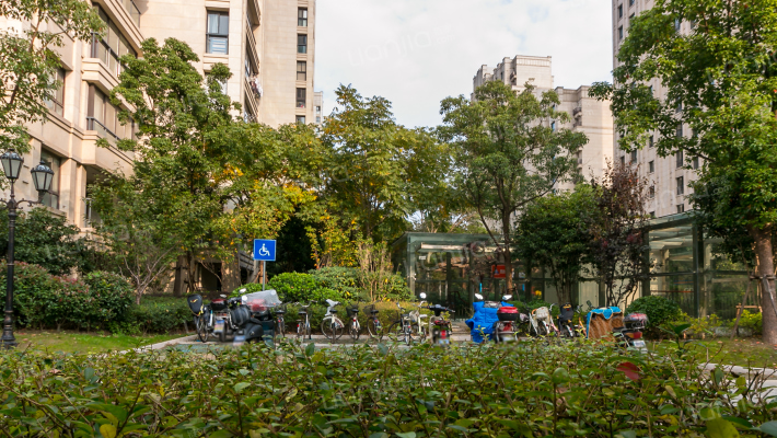合生时代锦苑（公寓）外景图