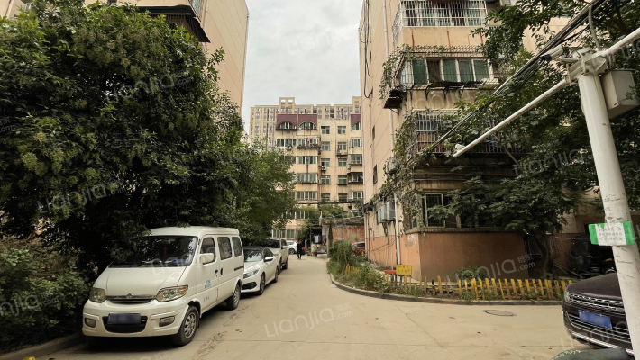 二府庄新村北区外景图