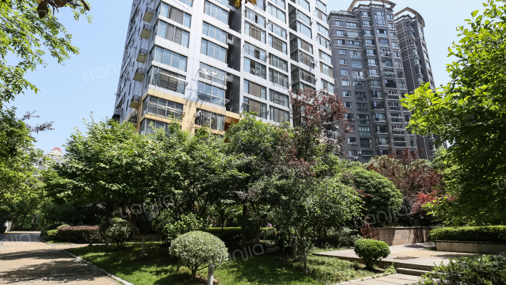 西城风尚外景图