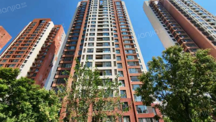 欣华苑外景图