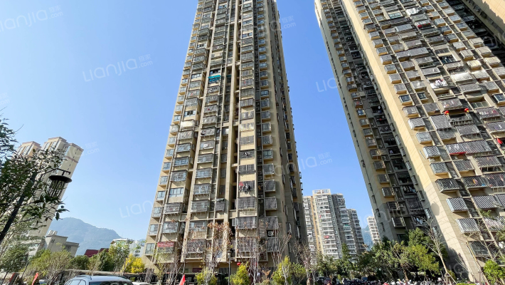 龙头佳园外景图