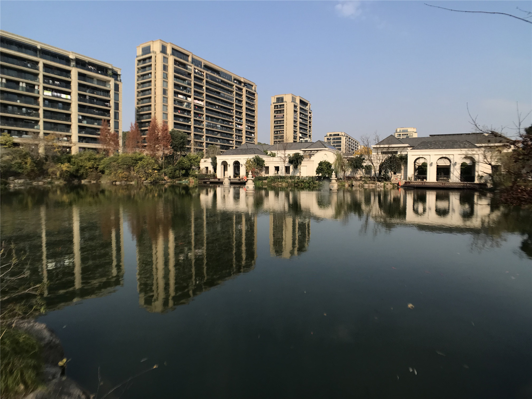 Tianyuanmuge Luyunyuan compound photo 5