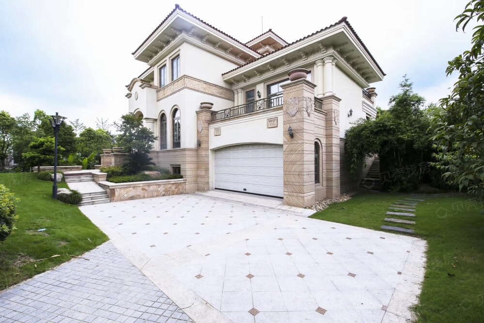 合生东郊别墅二期相册