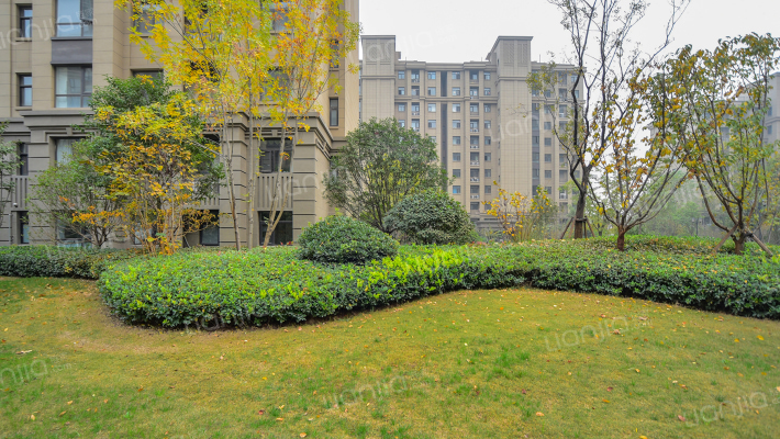 正弘澜庭叙A区外景图