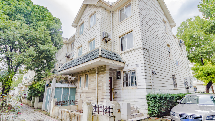 阳光世纪花园紫荆苑外景图