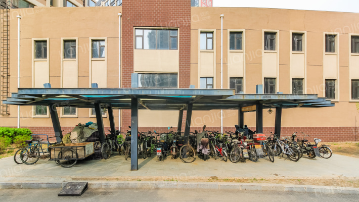 香港城一期外景图