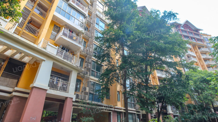 新世界长湖苑一期外景图