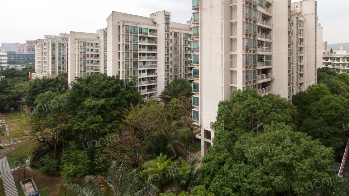 优品建筑外景图