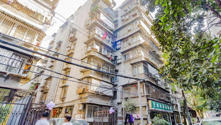 棋盘街26号外景图