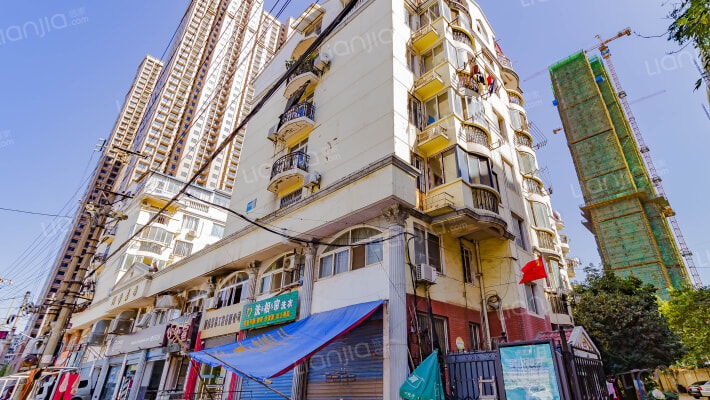 润帝嘉园B区外景图