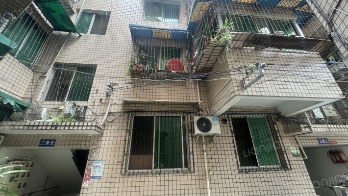 悠雅公寓外景图