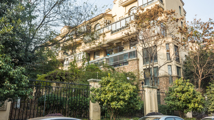 新湖明珠城罗马苑外景图