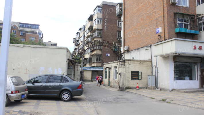 富民路15号外景图