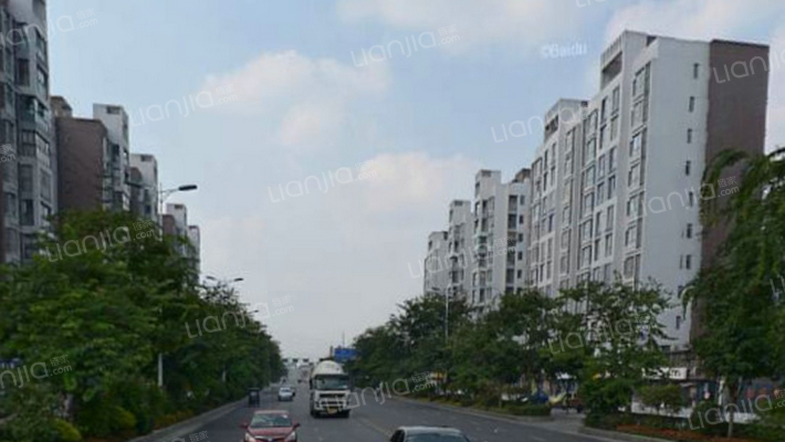 花涧坊B区外景图