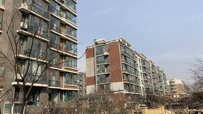 郦都花园外景图