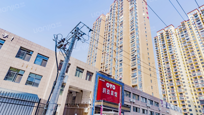 汉水阳湾外景图