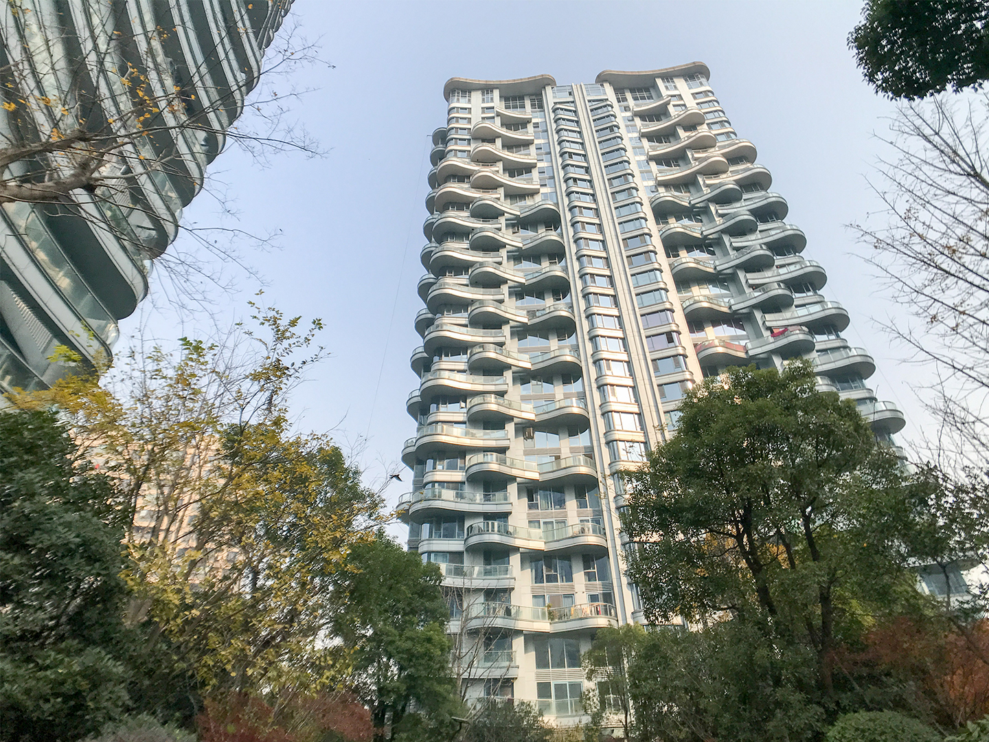 东方御府小区实景 3