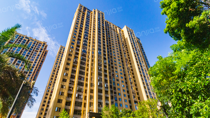 银天·长兴湖壹号外景图