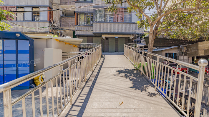 斗门红星小区外景图