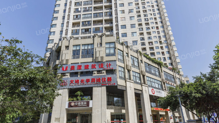 天合凯旋港外景图