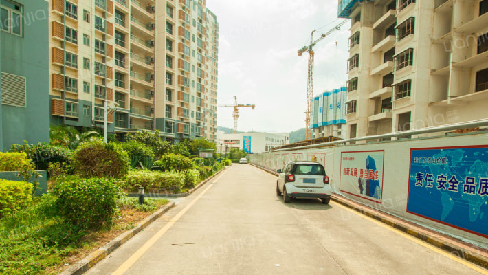 宝荷欣苑外景图